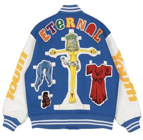 damar hamlin superbowl jacket